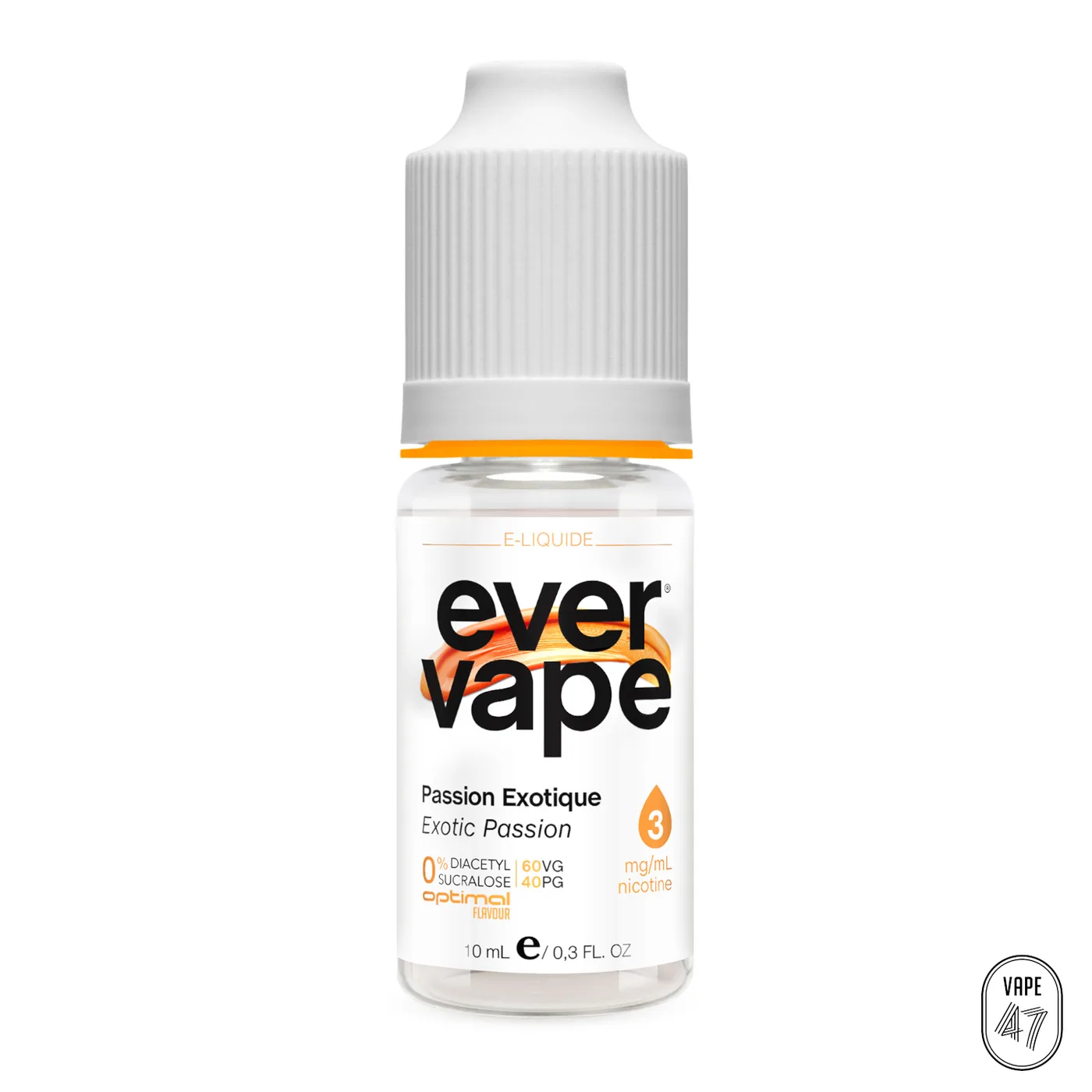 EVER VAPE Passion Exotique 10mL