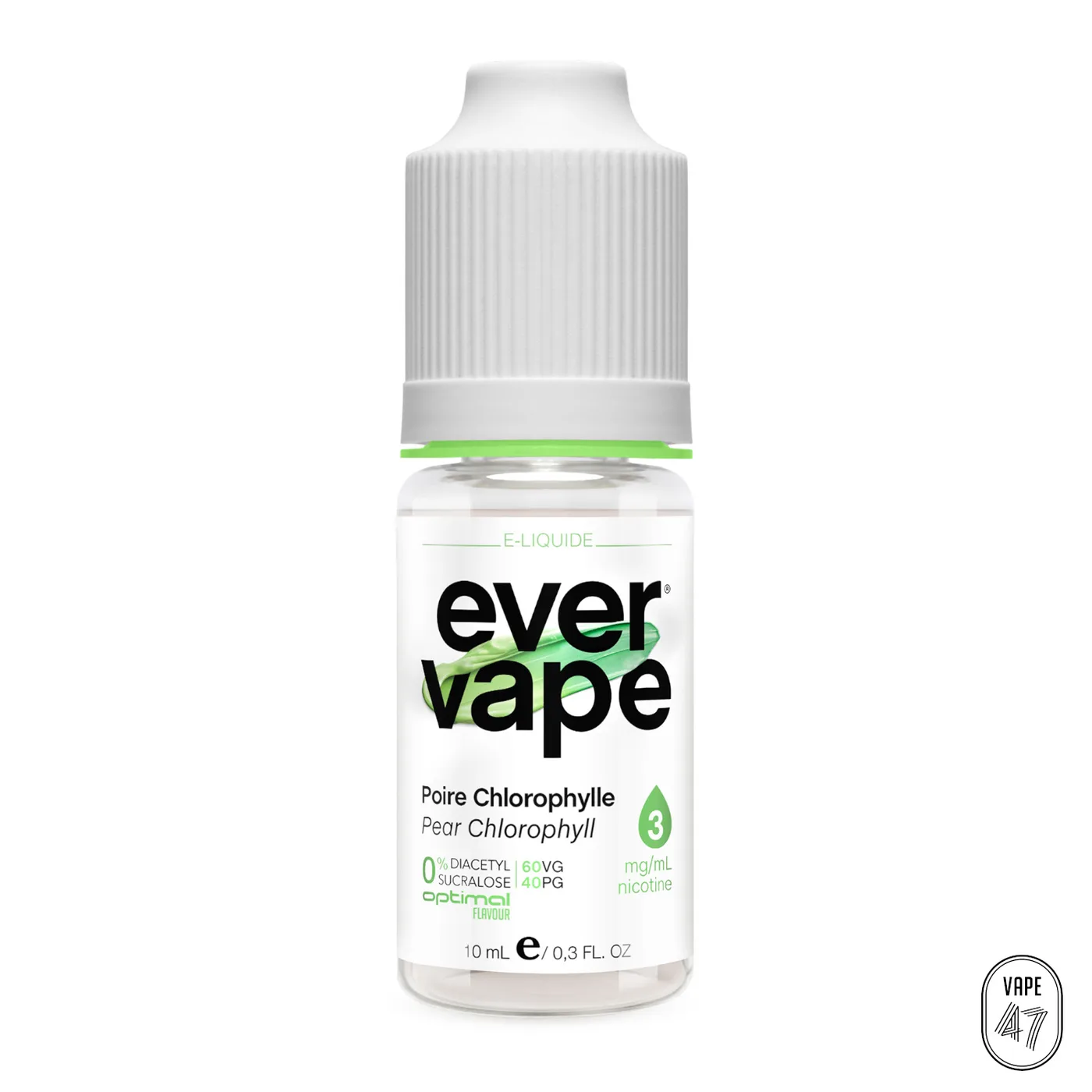 EVER VAPE Poire Chloro 10mL