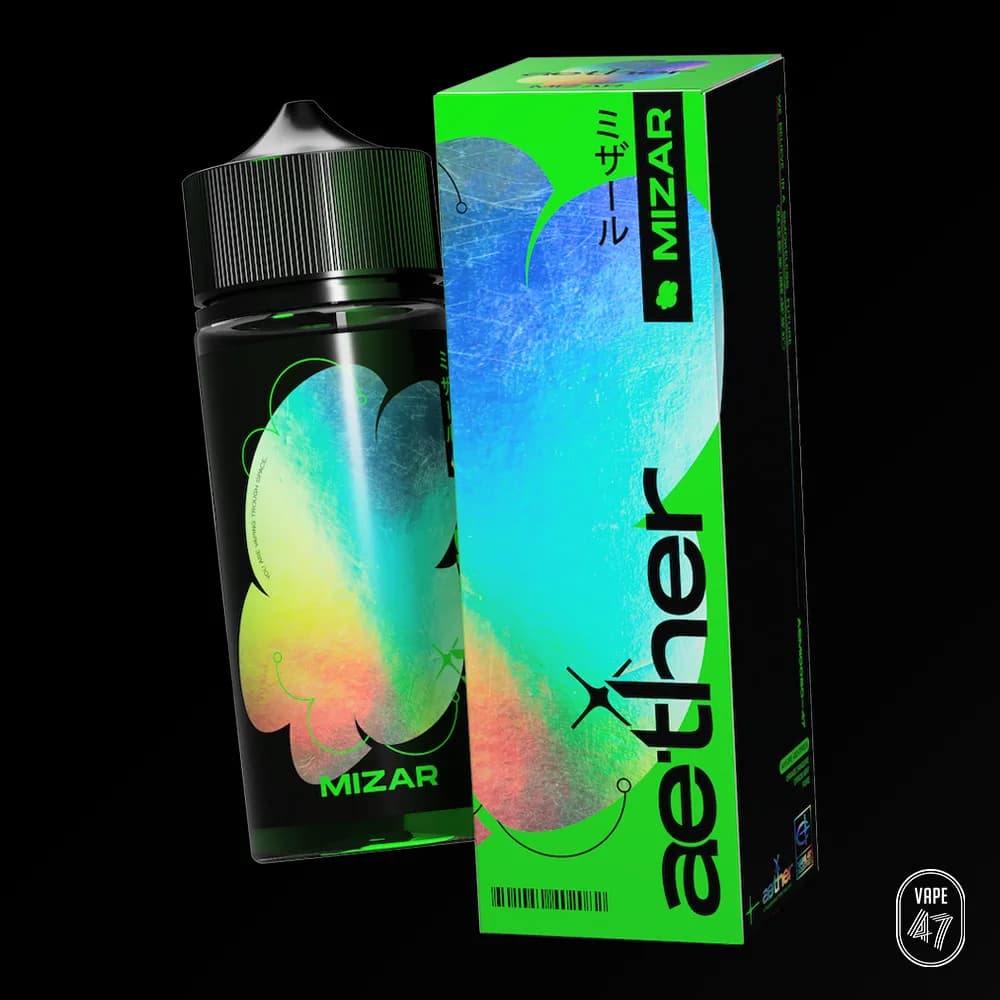 AETHER Mizar (0mg/mL - 80mL)