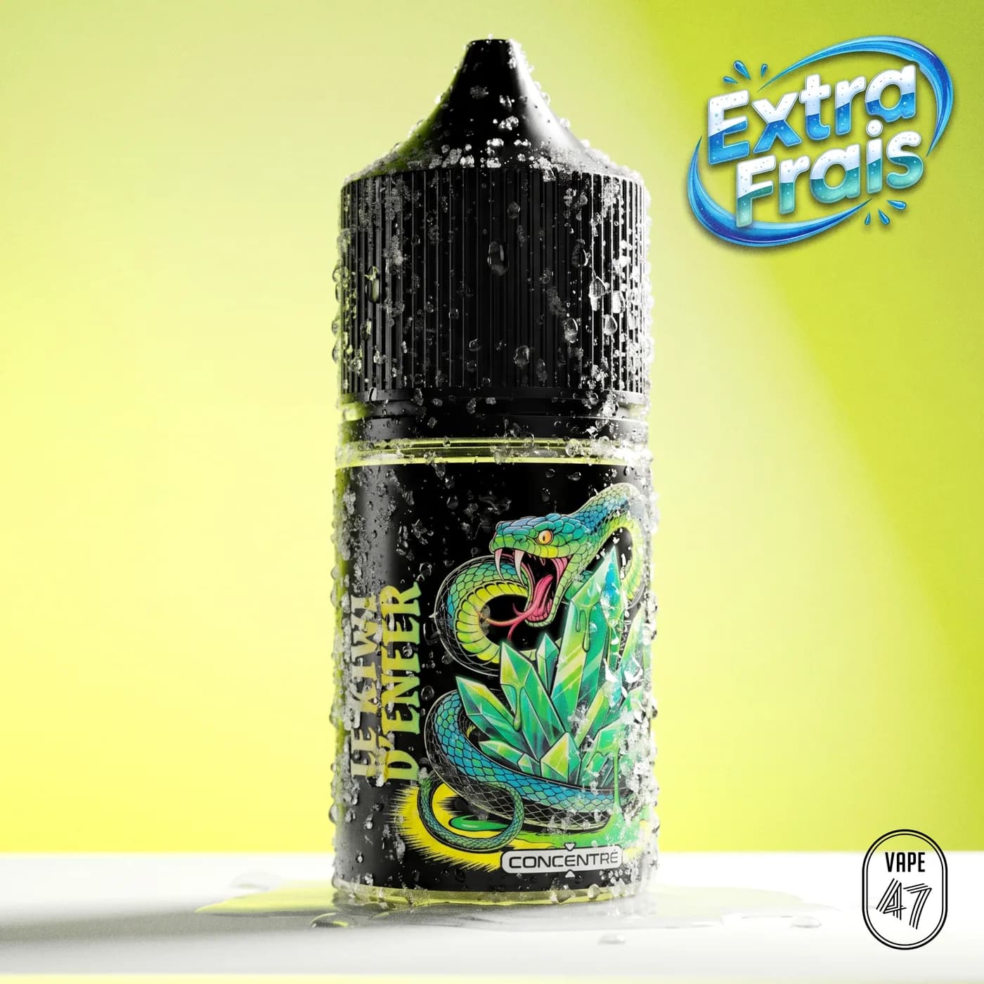 ENFER Le Kiwi d'ENFER Concentré 30mL