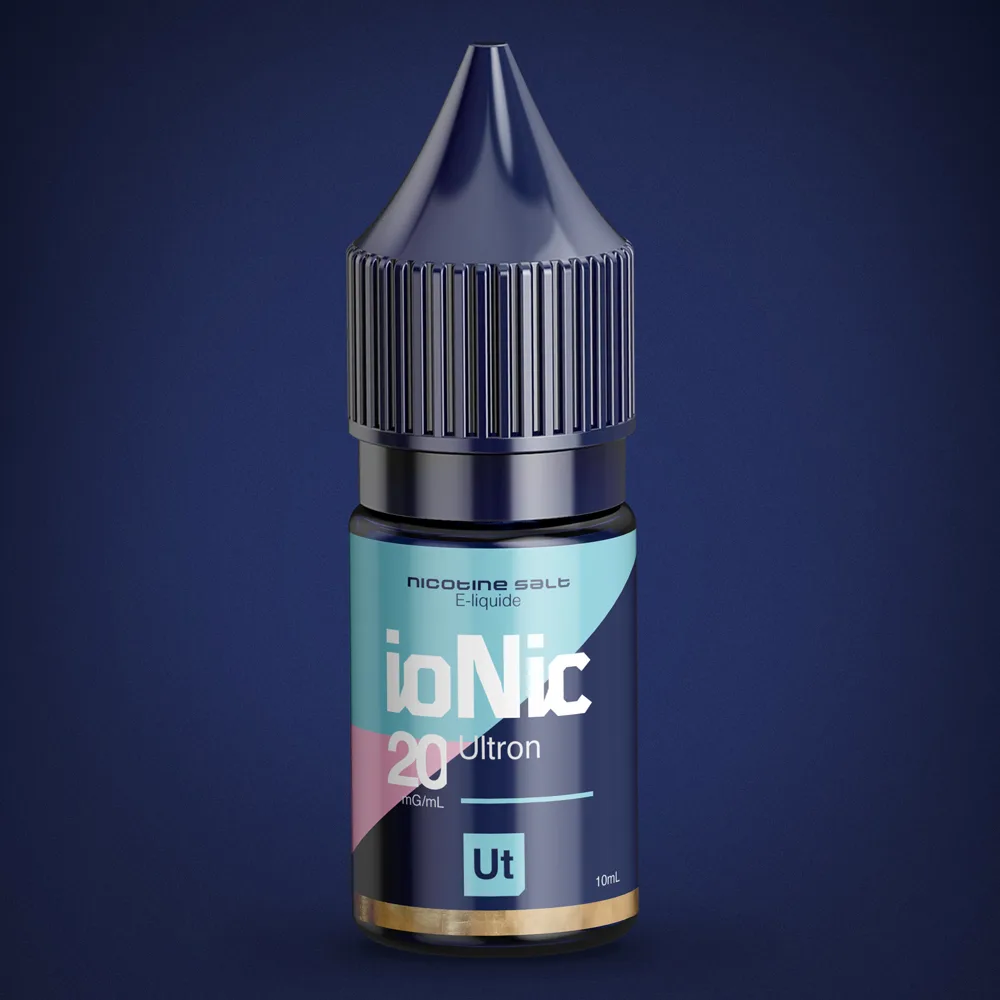 ioNic Ultron 10mL