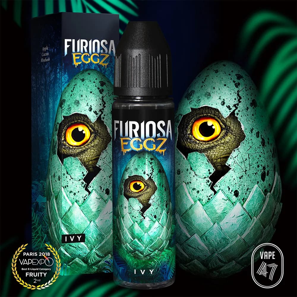 Furiosa EGGZ Ivy