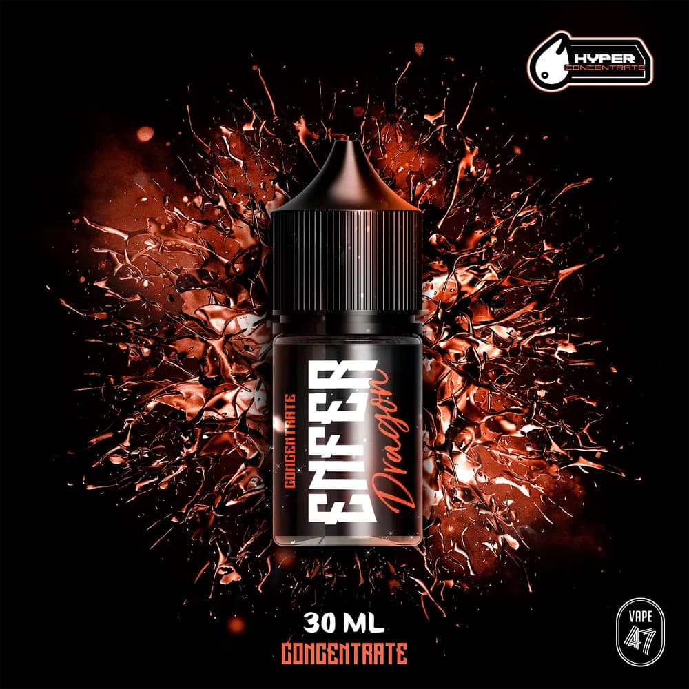 ENFER Dragon Concentré 30mL