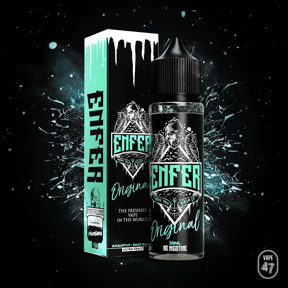 ENFER (0mg/mL - 50mL)