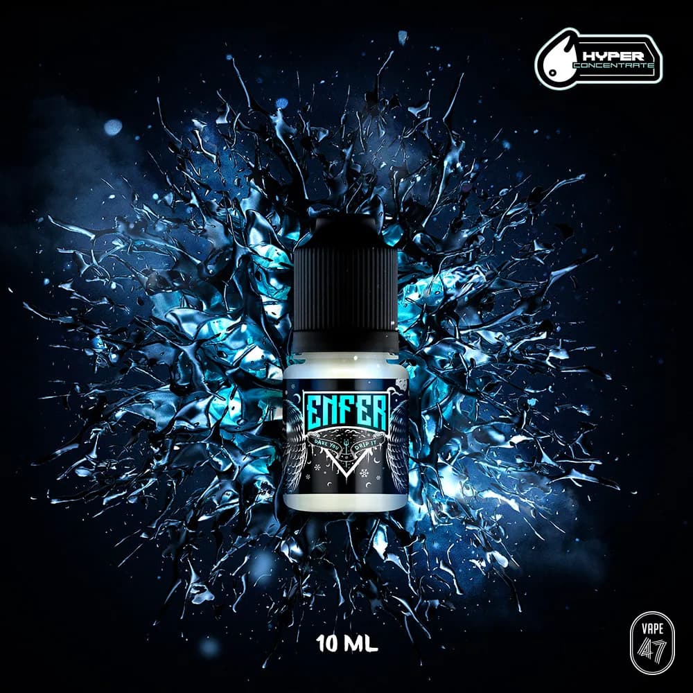 ENFER concentré 10mL