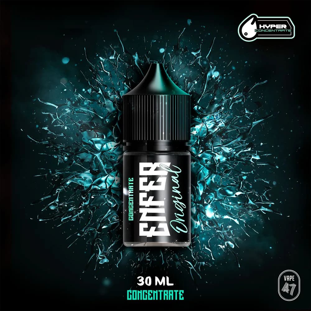 ENFER concentré 30mL