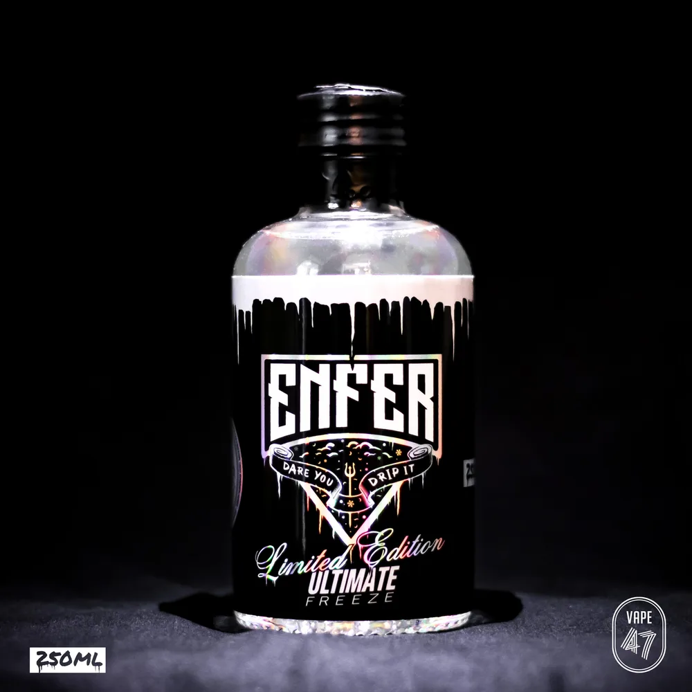 ENFER Ultimate Freeze (0mg/mL - 250mL)