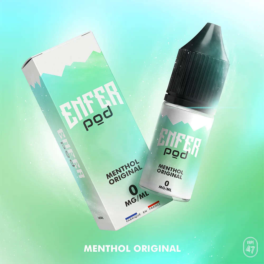 ENFER Pod Menthol Original 10mL