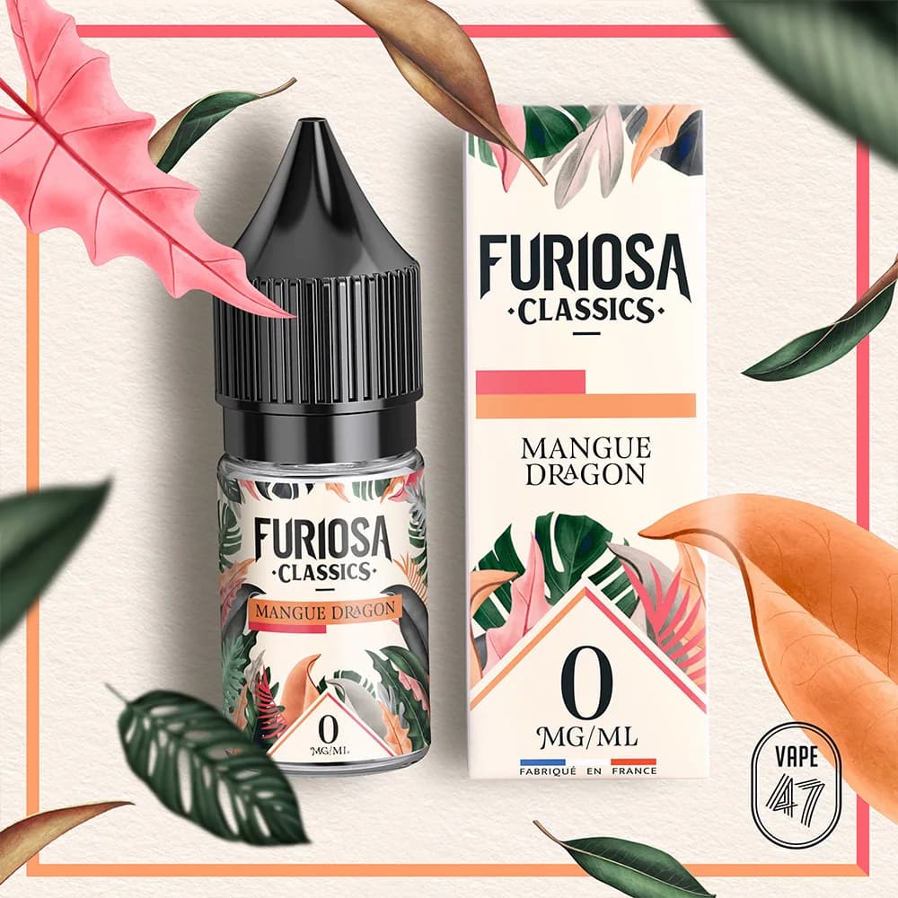 Furiosa Classics Mangue Dragon