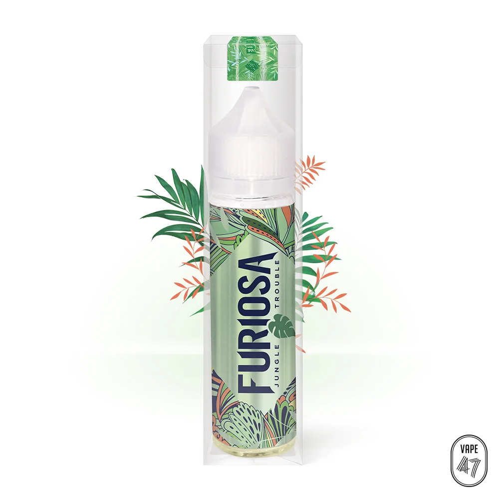 Furiosa Vapor Jungle Trouble