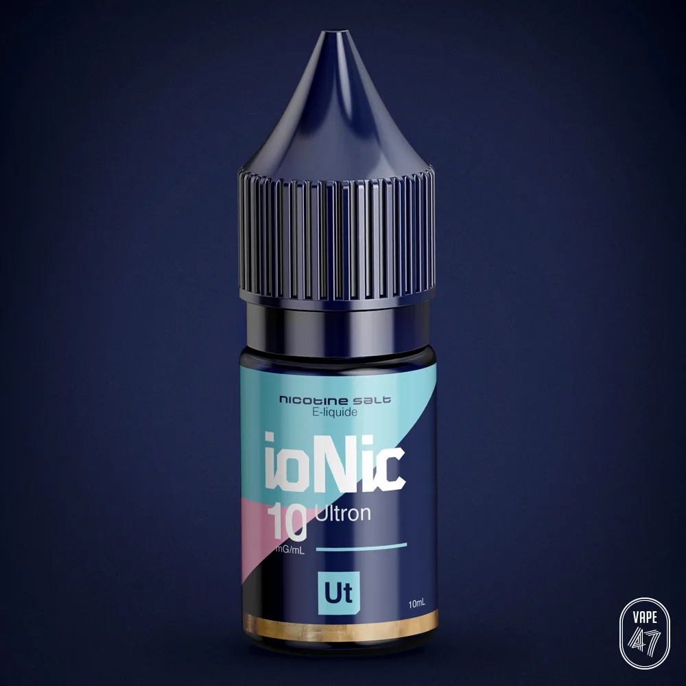 ioNic Ultron 10mL