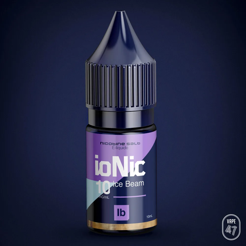 ioNic Ice Beam (10mg/mL - 10mL)