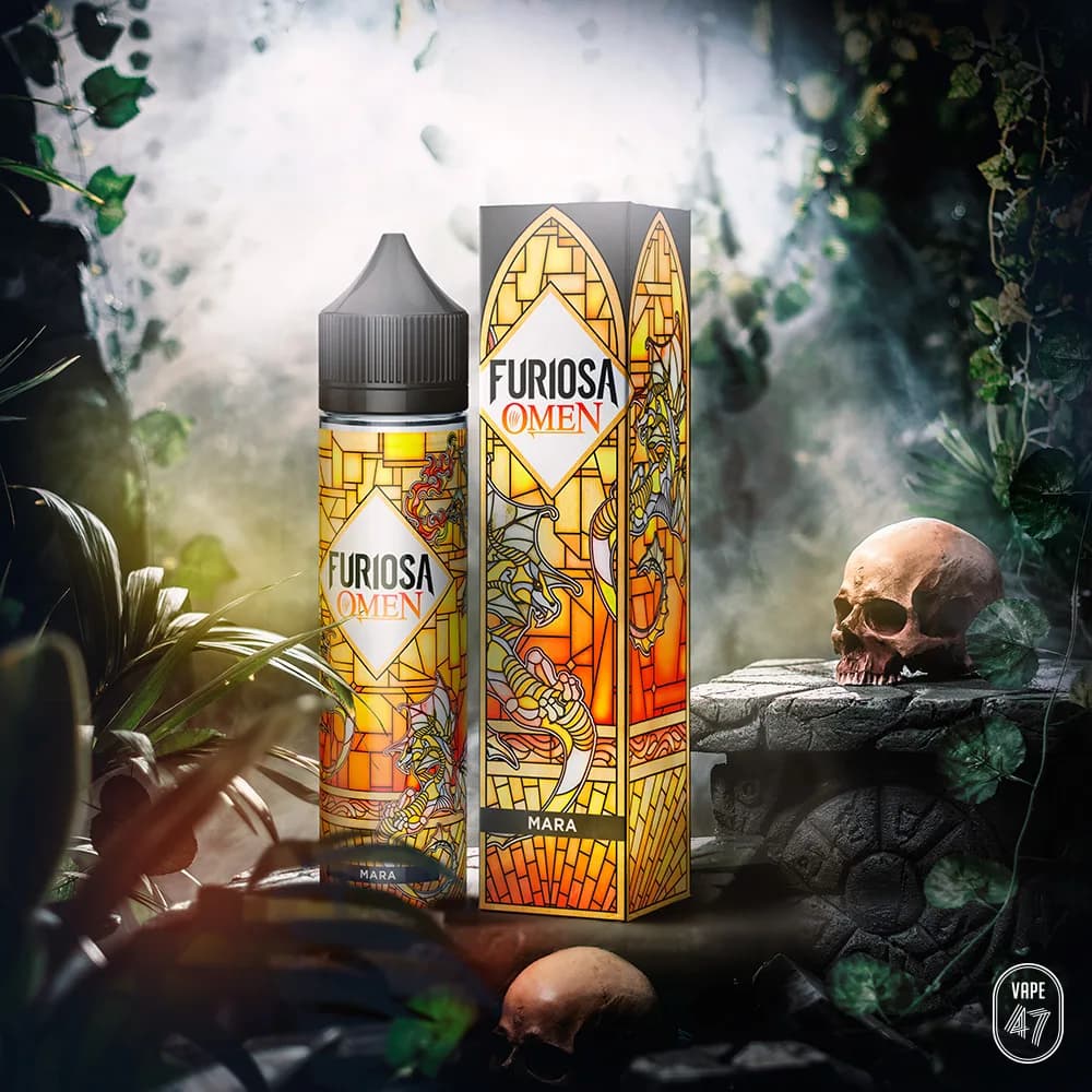 Furiosa OMEN Mara (0mg/mL - 50mL)