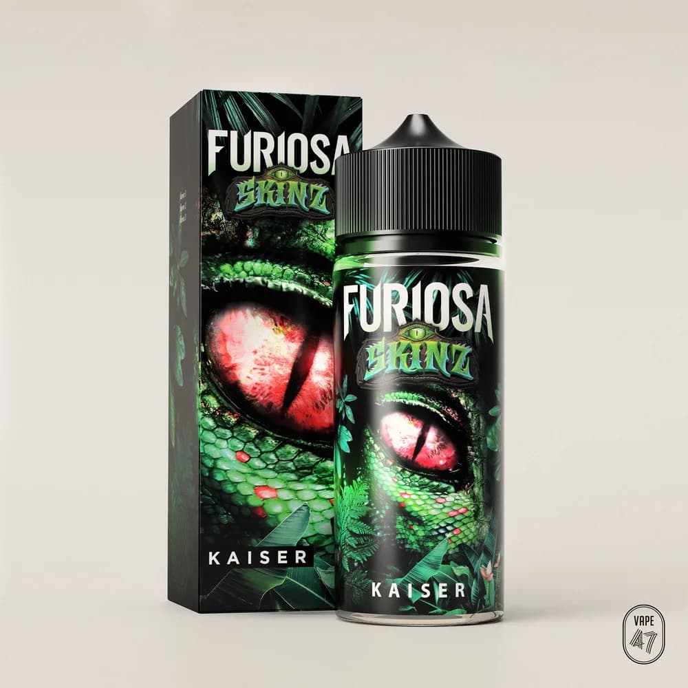 Furiosa SKINZ Kaiser (0mg/mL - 80mL)