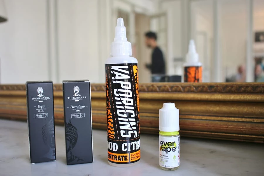 Photo Article Vaping Post Vape 47 - Vaporigins et Thenancara