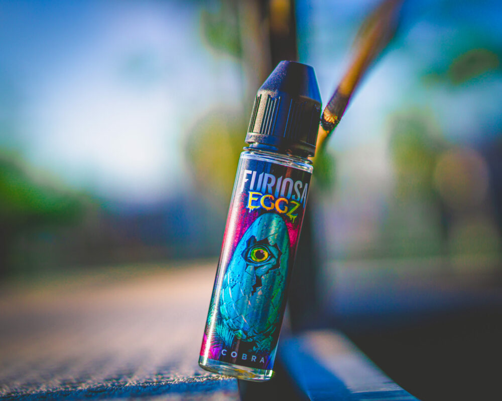 Autre Photo - EGCO0050 - Furiosa EGGZ Cobra 0mg 50mL - Vape 47 - Packshot E-liquide cigarette électronique pod sevrage tabagique vapers vapoteur intermédiaire avancé Credit @boerdiii_