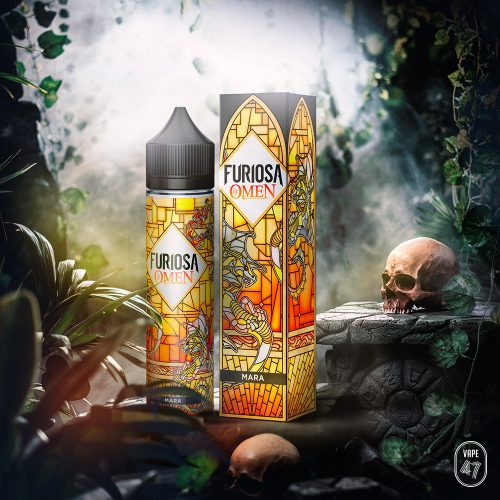 OMMA0050 - Furiosa OMEN MARA 0MG 50ML - VAPE 47 - eliquide cigarette électronique et pod sevrage tabagique vapers