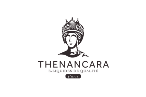 SITE WEB-LOGOS- THENANCARA E-LIQUIDE VAPE 47 CIGARETTE ELECTRONIQUE VAPERS VAPING SEVRAGE TABAGIQUE