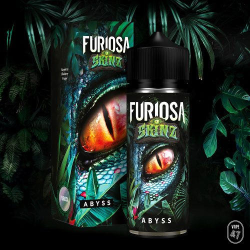 SKAB0080 - Furiosa SKINZ Abyss 0mg 80mL - VAPE 47 - eliquide cigarette électronique et pod sevrage tabagique vapers