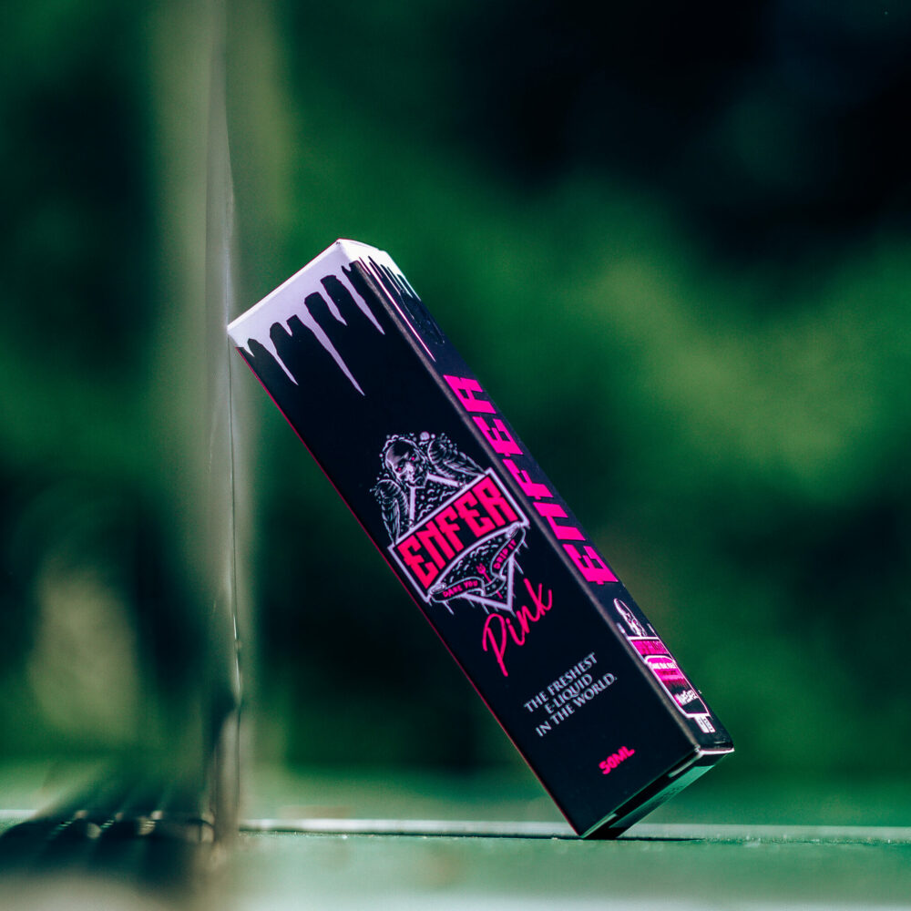 19:01 ENPI0050 - ENFER Pink 0mg 50mL - eliquide vape 47 prêt a vaper vapotage cigarette electronique sevrage tabagique Credit @mr.vape_official photo5
