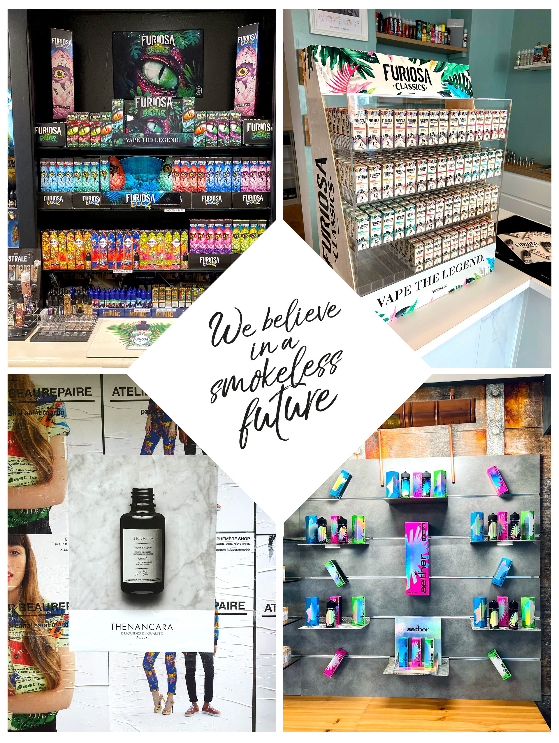 VAPE 47 magasins