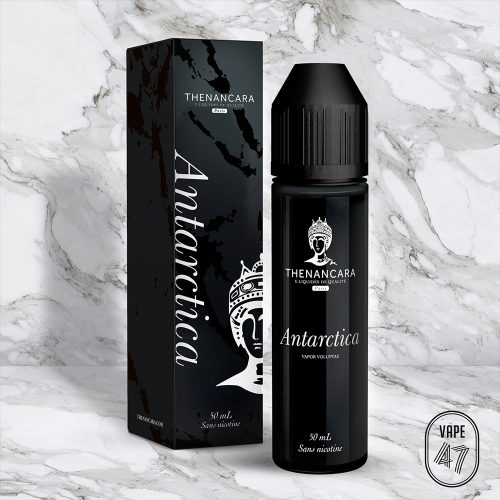 AN0050 - Thenancara Antarctica 0mg 50mL -Vape 47 - E-liquide cigarette électronique pod sevrage tabagique vapers vapoteur débutant intermédiaire