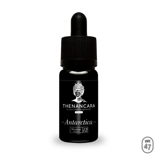 AN1210 -Thenancara Antarctica 12mg 10mL -Vape 47 - E-liquide cigarette électronique pod sevrage tabagique vapers vapoteur débutant intermédiaire