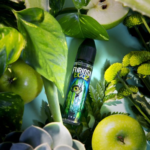 Autre Photo - EGIV0050 - Furiosa EGGZ Ivy 0mg 50mL - Vape 47 - Packshot E-liquide cigarette électronique pod sevrage tabagique vapers vapoteur intermédiaire avancé 1