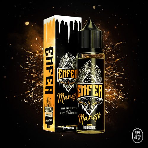 ENFER- PACKSHOTS SPLASH-50ML-MANGO