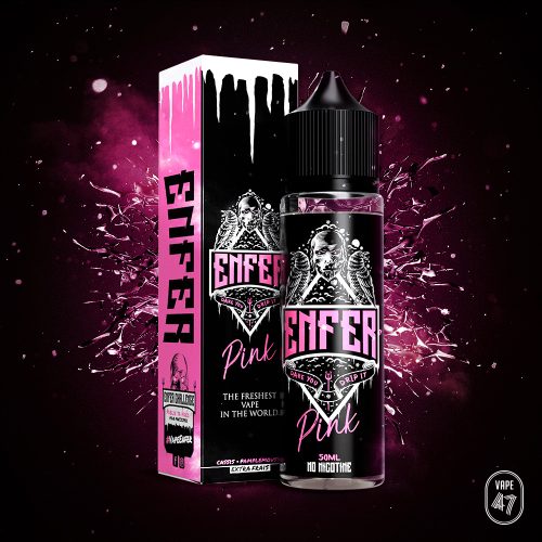 ENFER- PACKSHOTS SPLASH-50ML-PINK