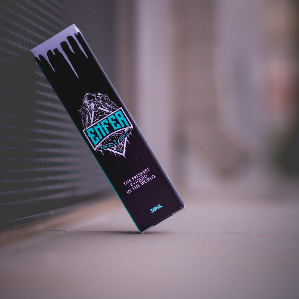 ENFER0050 - ENFER 0mg 50m - eliquide vape 47 prêt a vaper vapotage cigarette electronique sevrage tabagique Credit @psilosx