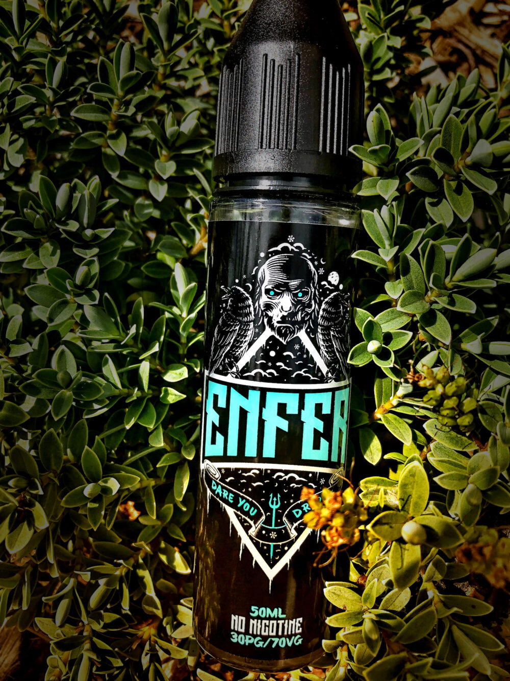 ENFER0050 - ENFER 0mg 50m - eliquide vape 47 prêt a vaper vapotage cigarette electronique sevrage tabagique credit @dexxvape