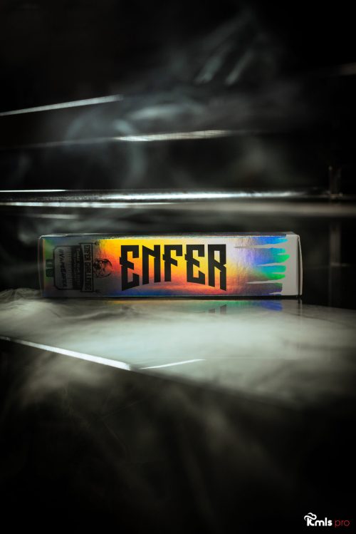 ENUL0050 - ENFER Ultimate Freeze 0mg 50mL - eliquide vape 47 prêt a vaper vapotage cigarette electronique Credit Kumulus Pro 2