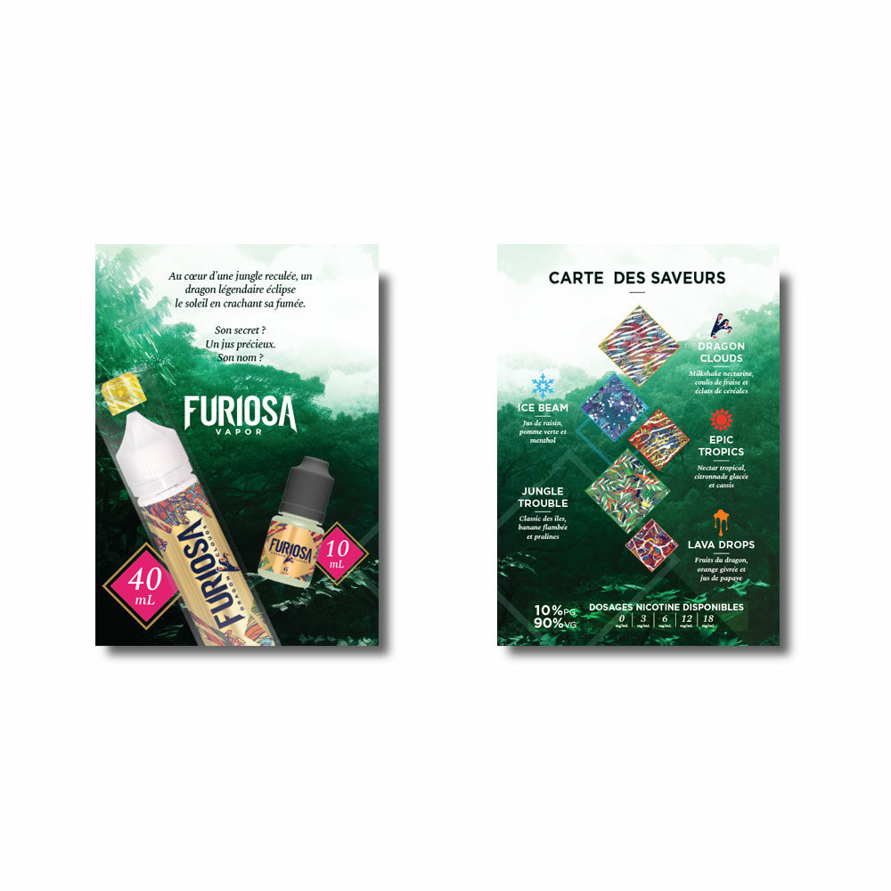 FLYERSA5FUFR-PLV-FLYER-A5-FURIOSA-VAPOR-Vape 47 - E-liquide cigarette électronique pod sevrage tabagique vapers vapoteur intermédiaire et expériementé