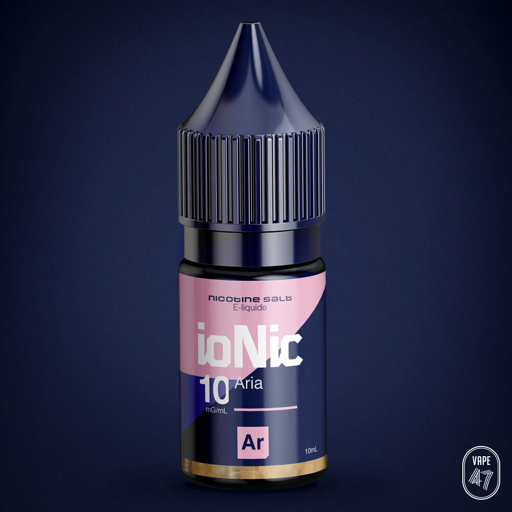 PACKSHOT-IONIC-ARIA-IOAR1010-Vape 47 - E-liquide cigarette électronique pod sevrage tabagique vapers vapoteur débutant intermédiaire
