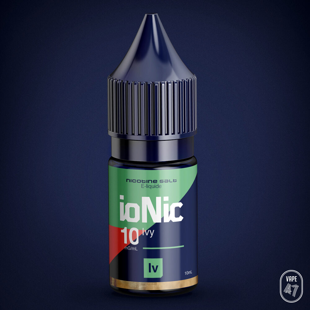 PACKSHOT-IONIC-IVY-IOEGIV1010-Vape 47 - E-liquide cigarette électronique pod sevrage tabagique vapers vapoteur débutant intermédiaire