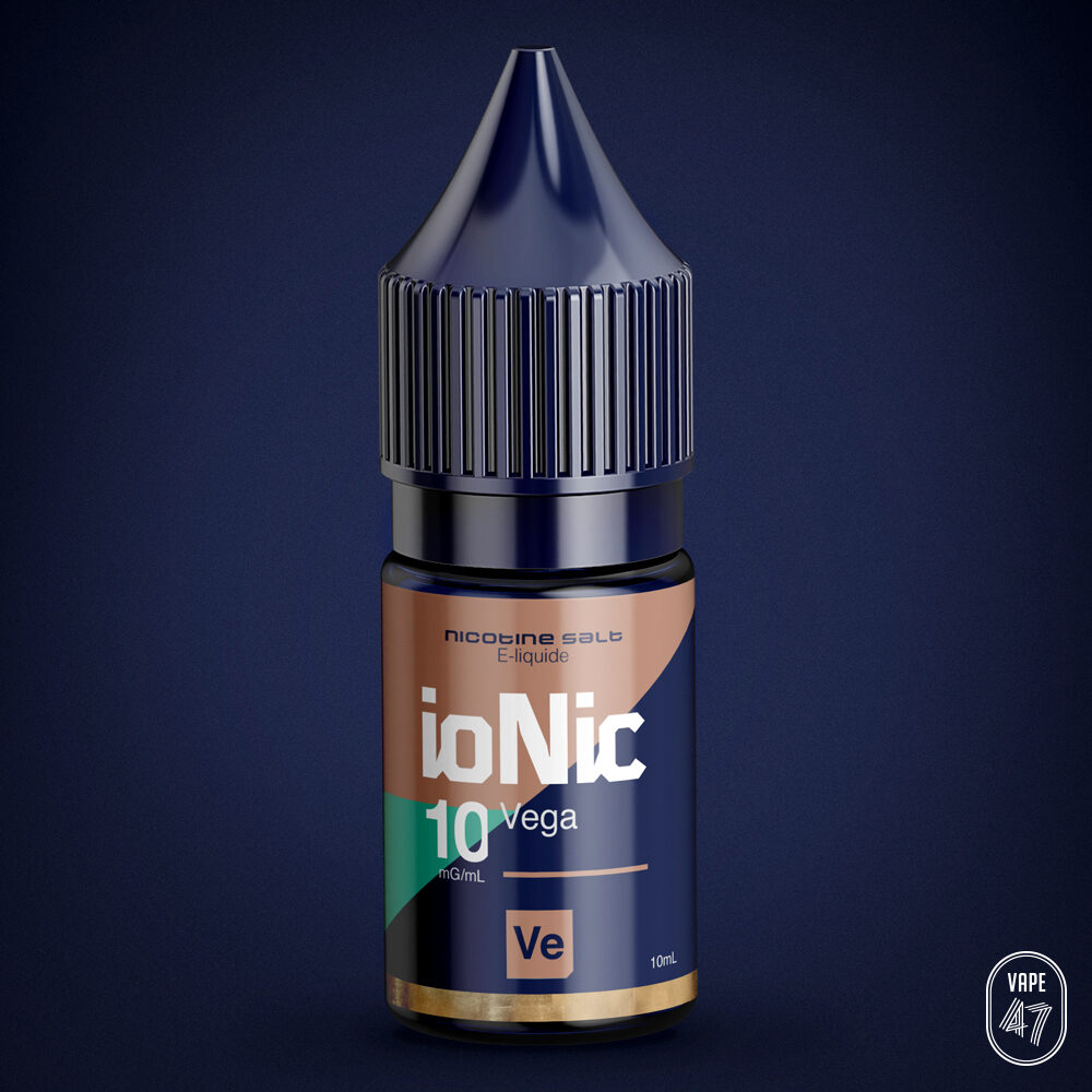 PACKSHOT-IONIC-VEGA-IOVE1010-Vape 47 - E-liquide cigarette électronique pod sevrage tabagique vapers vapoteur débutant intermédiaire