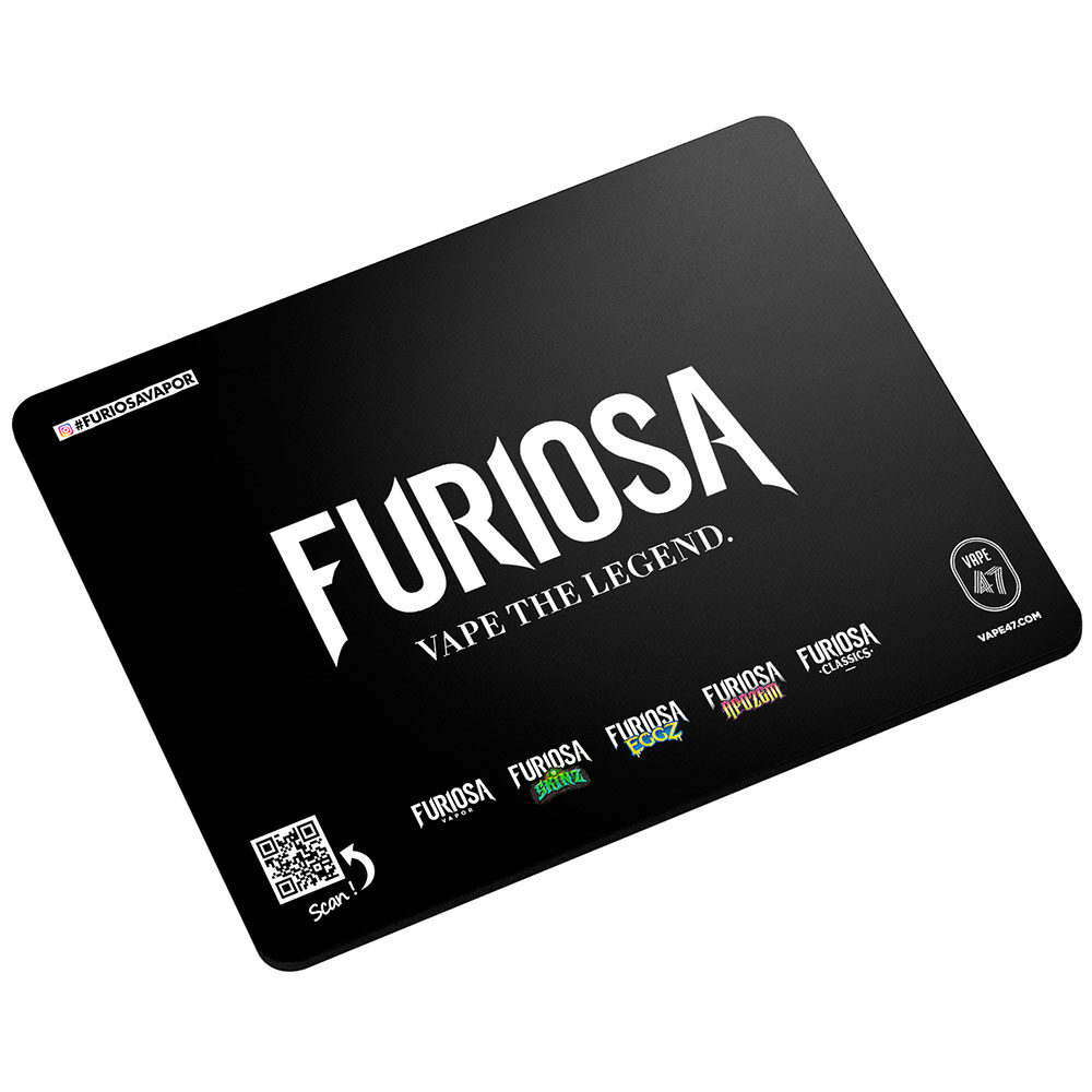 RBAMATFU-TAPIS-RBA-FURIOSA- Gamme Eliquides en 10mL 50mL 40mL 80mL - Vape 47 - E-liquide cigarette électronique pod sevrage tabagique vapers vapoteur expert & intermédiaire
