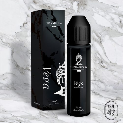 VE0050 - Thenancara Vega 0mg 50ml -Vape 47 - E-liquide cigarette électronique pod sevrage tabagique vapers vapoteur débutant intermédiaire