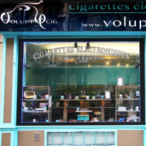 Volupty Cig avis B2B - Boutique Cigarette électronique Sevrage tabagique